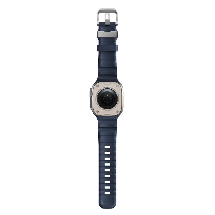 Shop and buy Nomad Rocky Point Band for Apple Watch Ultra/Ultra 2 49mm/46mm/45mm/44mm| KURUMIZ online with great deals and sales prices with fast and safe shipping. KURUMIZ is the largest Singapore official authorised retailer for the largest collection of mobile premium accessories.