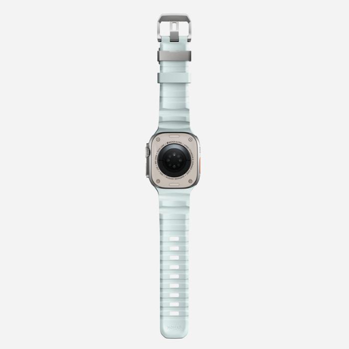 Shop and buy Nomad Rocky Point Band for Apple Watch Ultra/Ultra 2 49mm/46mm/45mm/44mm| KURUMIZ online with great deals and sales prices with fast and safe shipping. KURUMIZ is the largest Singapore official authorised retailer for the largest collection of mobile premium accessories.