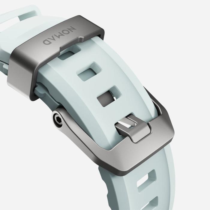 Shop and buy Nomad Rocky Point Band for Apple Watch Ultra/Ultra 2 49mm/46mm/45mm/44mm| KURUMIZ online with great deals and sales prices with fast and safe shipping. KURUMIZ is the largest Singapore official authorised retailer for the largest collection of mobile premium accessories.
