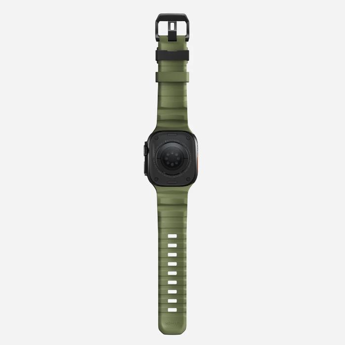 Shop and buy Nomad Rocky Point Band for Apple Watch Ultra/Ultra 2 49mm/46mm/45mm/44mm| KURUMIZ online with great deals and sales prices with fast and safe shipping. KURUMIZ is the largest Singapore official authorised retailer for the largest collection of mobile premium accessories.