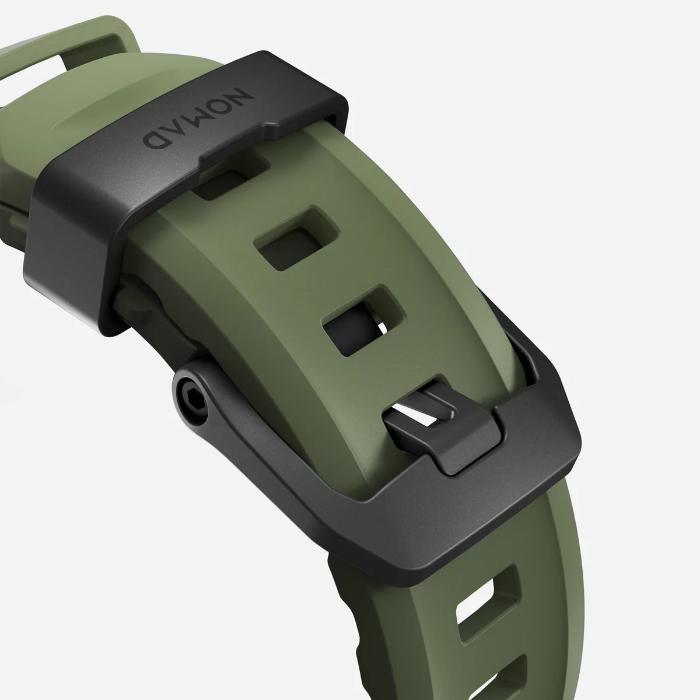 Shop and buy Nomad Rocky Point Band for Apple Watch Ultra/Ultra 2 49mm/46mm/45mm/44mm| KURUMIZ online with great deals and sales prices with fast and safe shipping. KURUMIZ is the largest Singapore official authorised retailer for the largest collection of mobile premium accessories.