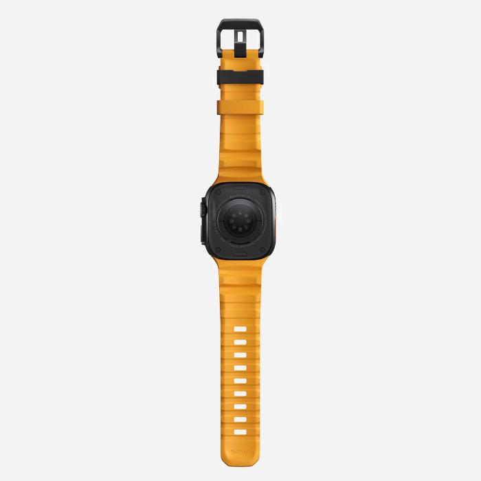 Shop and buy Nomad Rocky Point Band for Apple Watch Ultra/Ultra 2 49mm/46mm/45mm/44mm| KURUMIZ online with great deals and sales prices with fast and safe shipping. KURUMIZ is the largest Singapore official authorised retailer for the largest collection of mobile premium accessories.