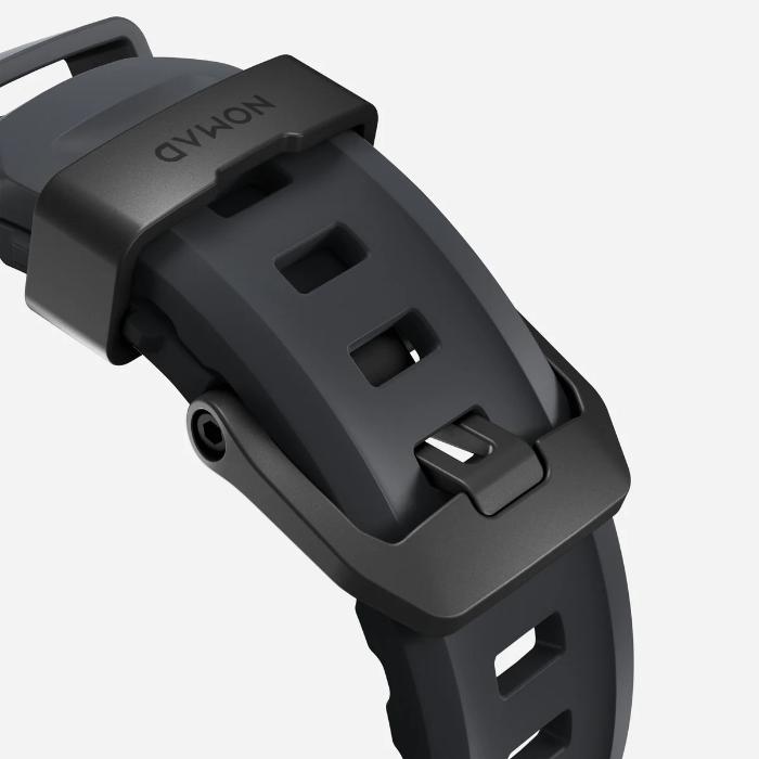 Shop and buy Nomad Rocky Point Band for Apple Watch Ultra/Ultra 2 49mm/46mm/45mm/44mm| KURUMIZ online with great deals and sales prices with fast and safe shipping. KURUMIZ is the largest Singapore official authorised retailer for the largest collection of mobile premium accessories.