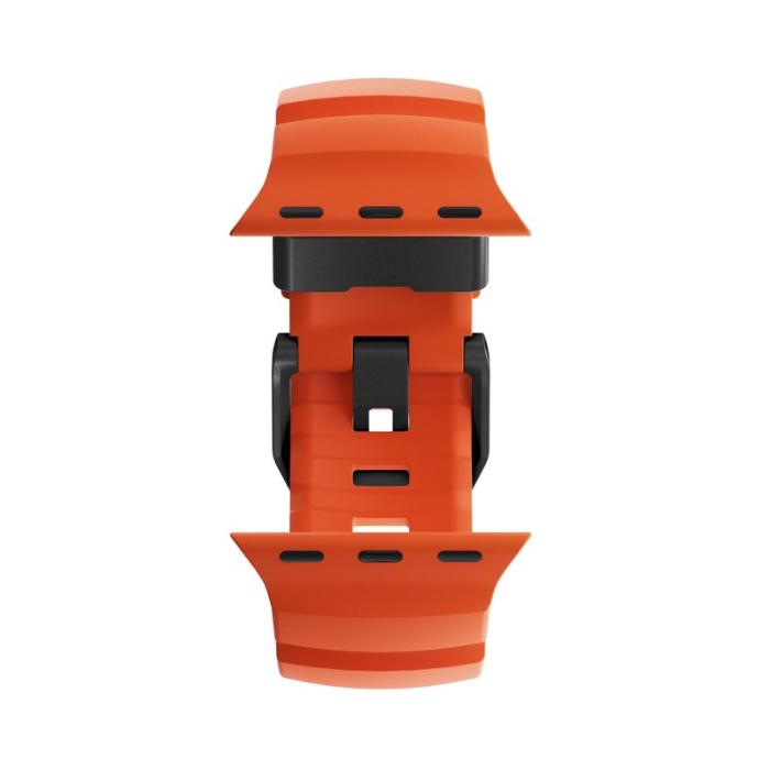 Shop and buy Nomad Rocky Point Band for Apple Watch Ultra/Ultra 2 49mm/46mm/45mm/44mm| KURUMIZ online with great deals and sales prices with fast and safe shipping. KURUMIZ is the largest Singapore official authorised retailer for the largest collection of mobile premium accessories.