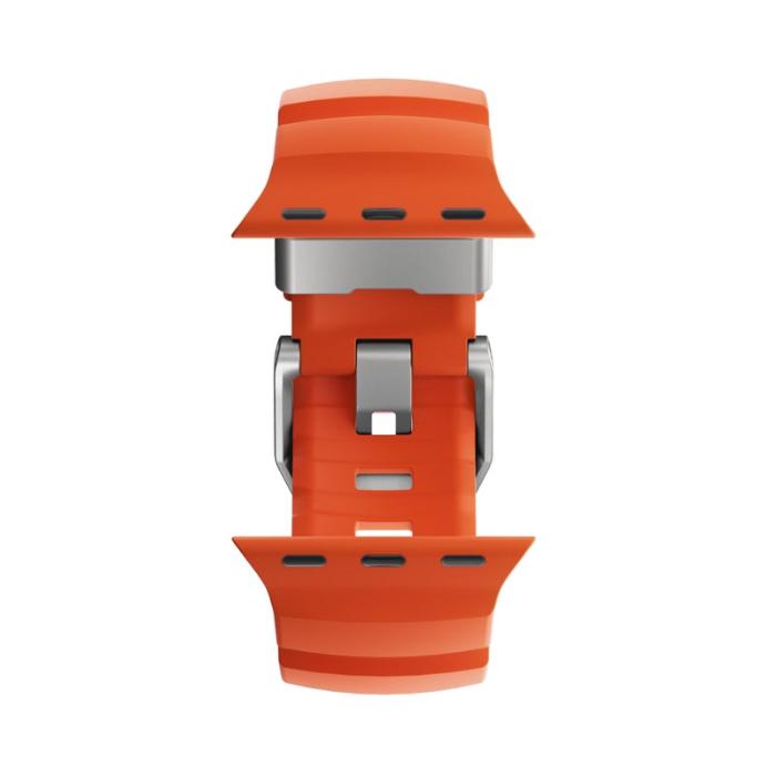 Shop and buy Nomad Rocky Point Band for Apple Watch Ultra/Ultra 2 49mm/46mm/45mm/44mm| KURUMIZ online with great deals and sales prices with fast and safe shipping. KURUMIZ is the largest Singapore official authorised retailer for the largest collection of mobile premium accessories.