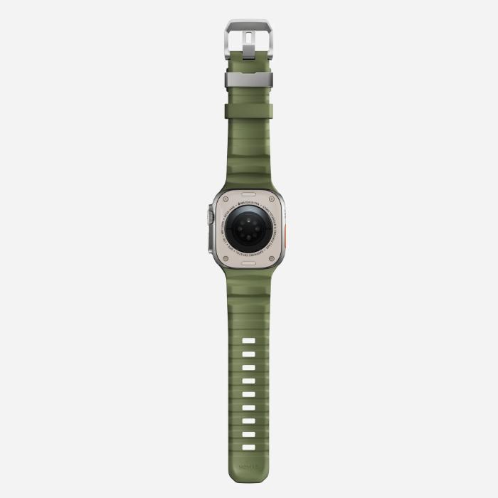 Shop and buy Nomad Rocky Point Band for Apple Watch Ultra/Ultra 2 49mm/46mm/45mm/44mm| KURUMIZ online with great deals and sales prices with fast and safe shipping. KURUMIZ is the largest Singapore official authorised retailer for the largest collection of mobile premium accessories.