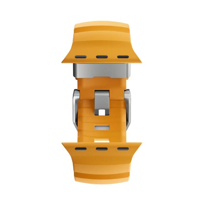 Shop and buy Nomad Rocky Point Band for Apple Watch Ultra/Ultra 2 49mm/46mm/45mm/44mm| KURUMIZ online with great deals and sales prices with fast and safe shipping. KURUMIZ is the largest Singapore official authorised retailer for the largest collection of mobile premium accessories.