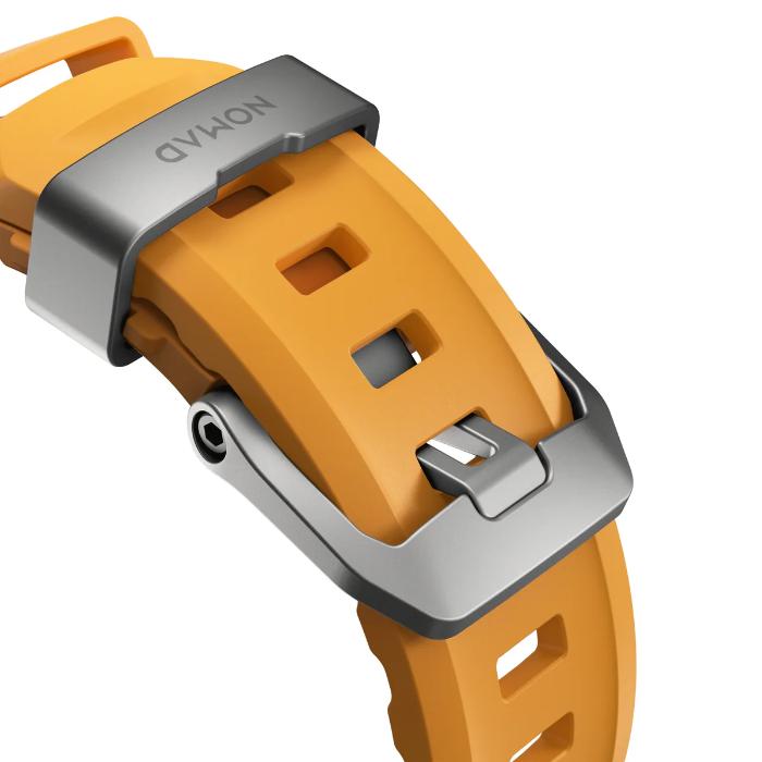 Shop and buy Nomad Rocky Point Band for Apple Watch Ultra/Ultra 2 49mm/46mm/45mm/44mm| KURUMIZ online with great deals and sales prices with fast and safe shipping. KURUMIZ is the largest Singapore official authorised retailer for the largest collection of mobile premium accessories.