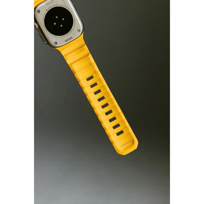 Shop and buy Nomad Rocky Point Band for Apple Watch Ultra/Ultra 2 49mm/46mm/45mm/44mm| KURUMIZ online with great deals and sales prices with fast and safe shipping. KURUMIZ is the largest Singapore official authorised retailer for the largest collection of mobile premium accessories.