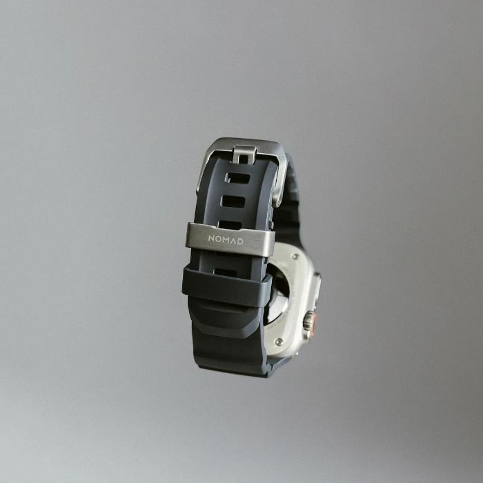 Shop and buy Nomad Rocky Point Band for Apple Watch Ultra/Ultra 2 49mm/46mm/45mm/44mm| KURUMIZ online with great deals and sales prices with fast and safe shipping. KURUMIZ is the largest Singapore official authorised retailer for the largest collection of mobile premium accessories.