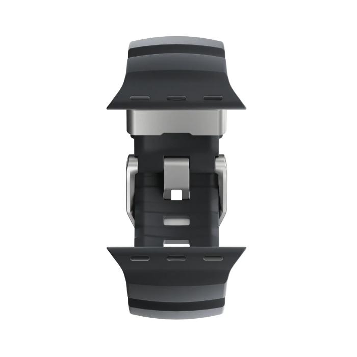 Shop and buy Nomad Rocky Point Band for Apple Watch Ultra/Ultra 2 49mm/46mm/45mm/44mm| KURUMIZ online with great deals and sales prices with fast and safe shipping. KURUMIZ is the largest Singapore official authorised retailer for the largest collection of mobile premium accessories.