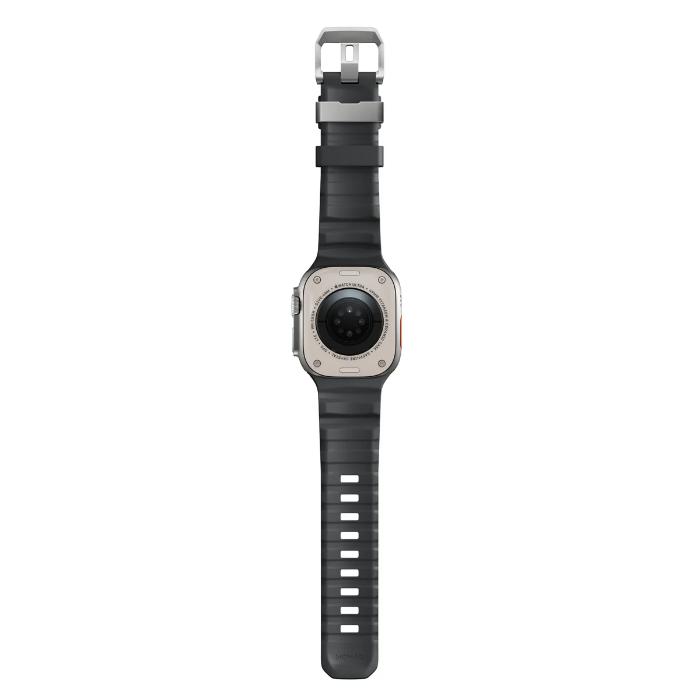 Shop and buy Nomad Rocky Point Band for Apple Watch Ultra/Ultra 2 49mm/46mm/45mm/44mm| KURUMIZ online with great deals and sales prices with fast and safe shipping. KURUMIZ is the largest Singapore official authorised retailer for the largest collection of mobile premium accessories.