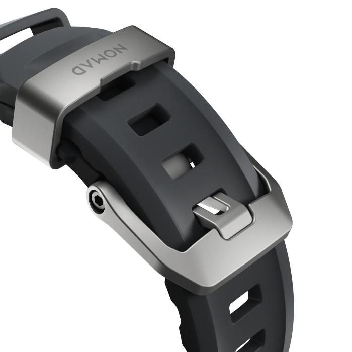 Shop and buy Nomad Rocky Point Band for Apple Watch Ultra/Ultra 2 49mm/46mm/45mm/44mm| KURUMIZ online with great deals and sales prices with fast and safe shipping. KURUMIZ is the largest Singapore official authorised retailer for the largest collection of mobile premium accessories.