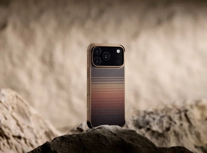 PITAKA Aramid ProGuard Case for iPhone 17 Pro 6.3" (2025)