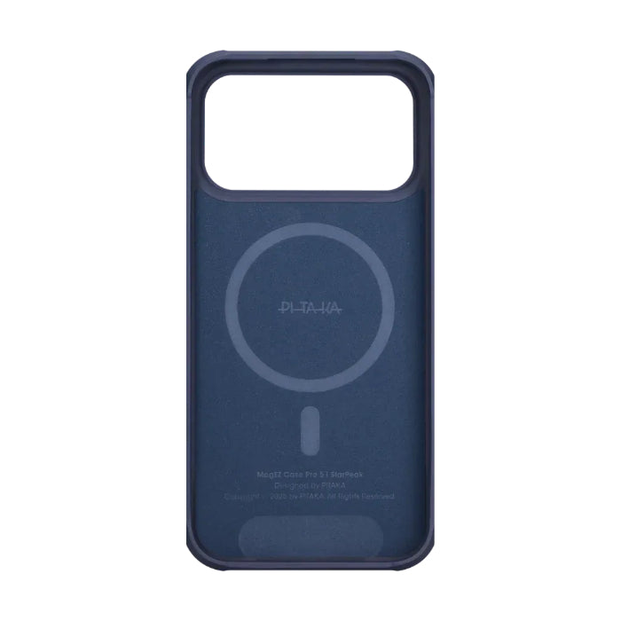 PITAKA Aramid ProGuard Case for iPhone 17 Pro Max 6.9" (2025)