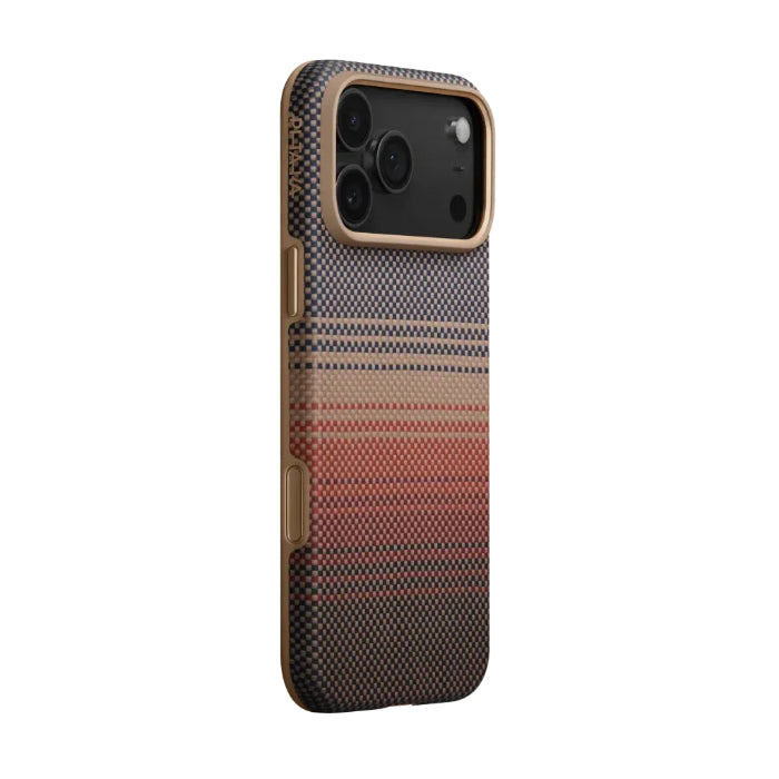 PITAKA Aramid UltraGuard Case  for iPhone 17 Pro 6.3" (2025)