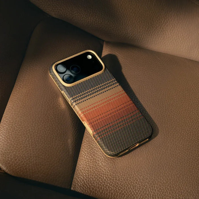 PITAKA Aramid UltraGuard Case  for iPhone 17 Pro Max 6.9" (2025)