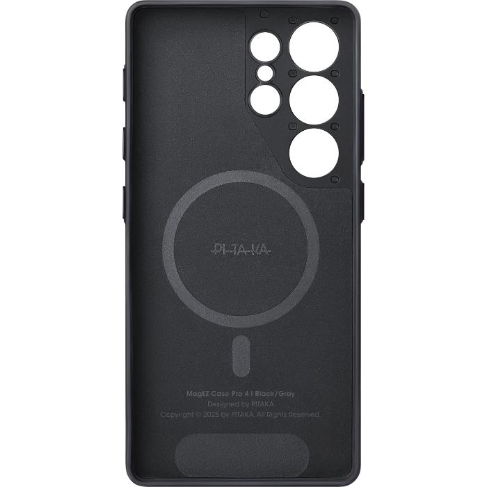 Shop and buy PITAKA PinButton Case for Samsung Galaxy S25 Ultra (2025)| KURUMIZ online with great deals and sales prices with fast and safe shipping. KURUMIZ is the largest Singapore official authorised retailer for the largest collection of mobile premium accessories.