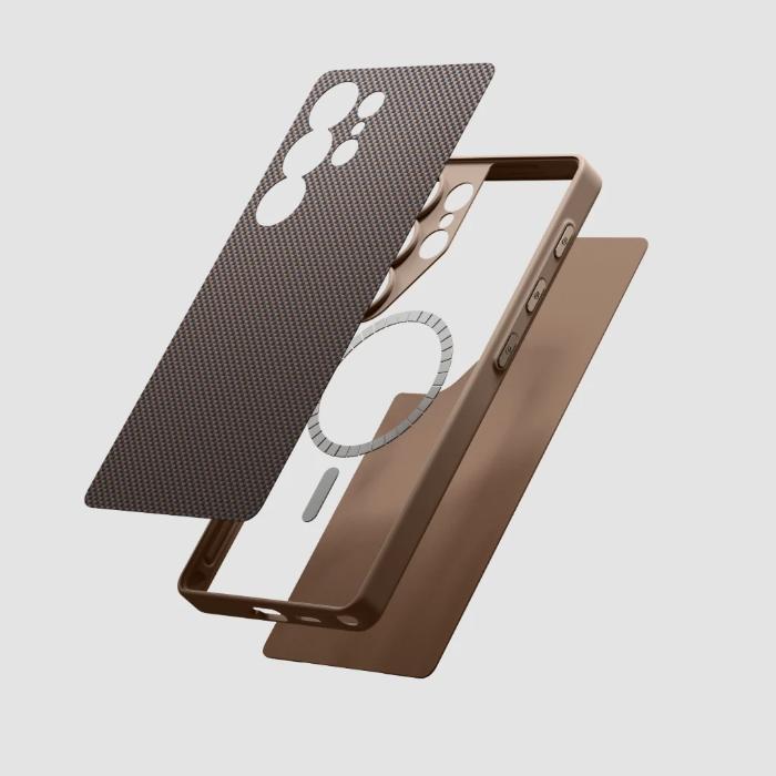 Shop and buy PITAKA PinButton Case for Samsung Galaxy S25 Ultra (2025)| KURUMIZ online with great deals and sales prices with fast and safe shipping. KURUMIZ is the largest Singapore official authorised retailer for the largest collection of mobile premium accessories.