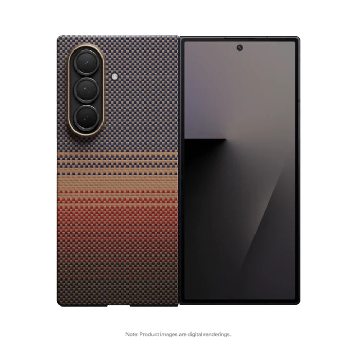 PITAKA Ultra-Slim Case for Samsung Galaxy Z Fold 7 (2025)