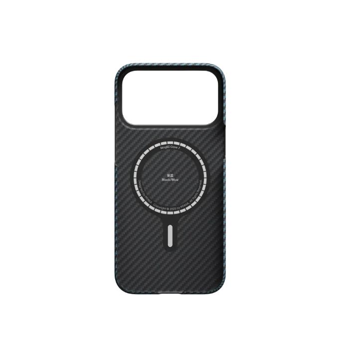 PITAKA Ultra-Slim Case for iPhone 17 Pro Max 6.9" (2025) with PitaTap