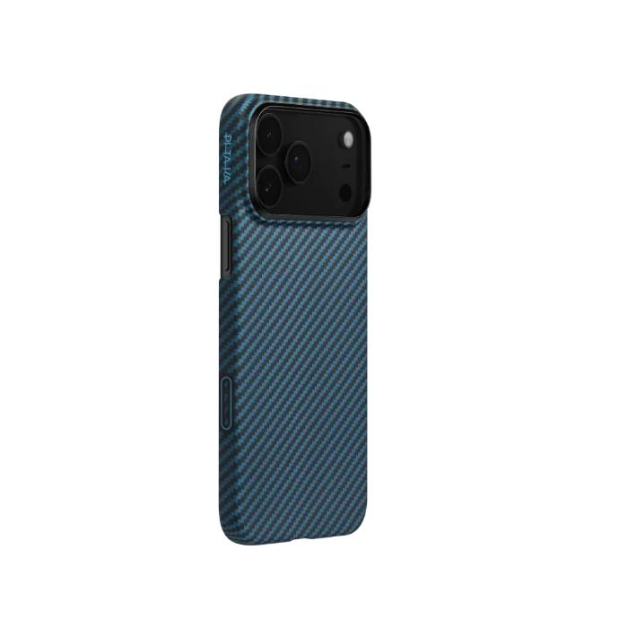 PITAKA Ultra-Slim Case for iPhone 17 Pro Max 6.9" (2025) with PitaTap