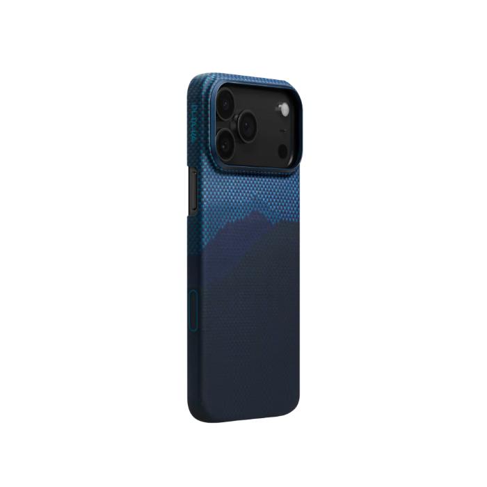 PITAKA Ultra-Slim Case for iPhone 17 Pro Max 6.9" (2025) with PitaTap