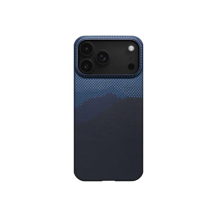 PITAKA Ultra-Slim Case for iPhone 17 Pro Max 6.9" (2025) with PitaTap
