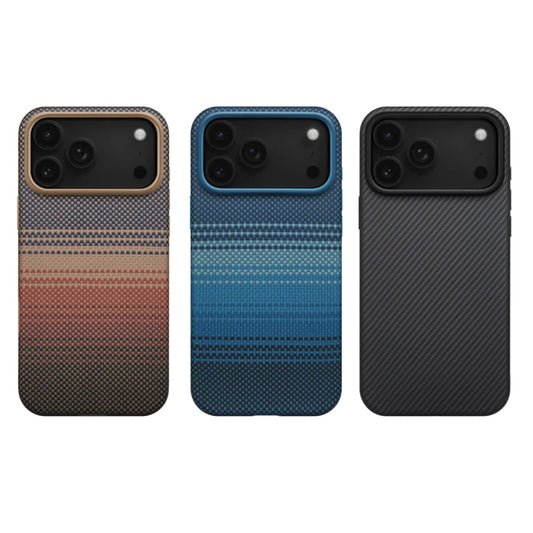 PITAKA Aramid UltraGuard Case  for iPhone 17 Pro Max 6.9" (2025)