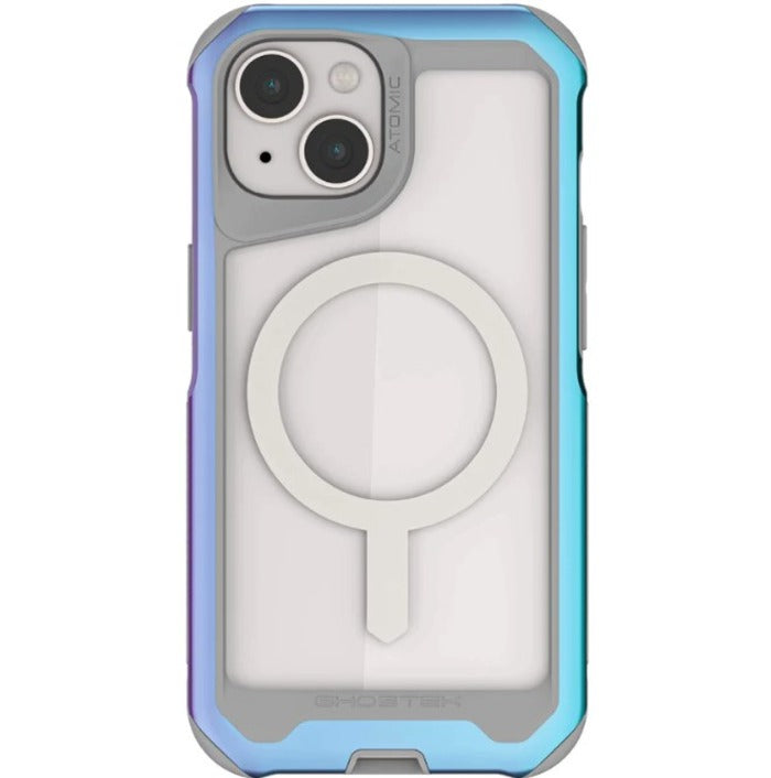 Shop and buy Ghostek Atomic Slim 4 Protection Case iPhone 15 Plus (2023) MagSafe Compatible| KURUMIZ online with great deals and sales prices with fast and safe shipping. KURUMIZ is the largest Singapore official authorised retailer for the largest collection of mobile premium accessories.