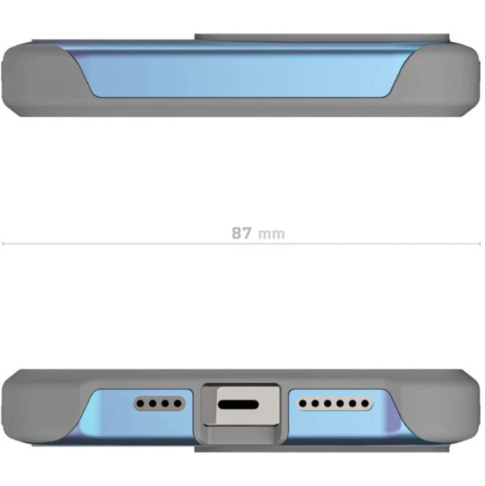 Shop and buy Ghostek Atomic Slim 4 Protection Case iPhone 15 Pro (2023) MagSafe Compatible| KURUMIZ online with great deals and sales prices with fast and safe shipping. KURUMIZ is the largest Singapore official authorised retailer for the largest collection of mobile premium accessories.