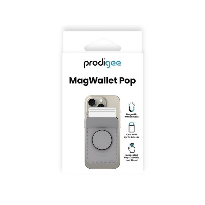 PRODIGEE MagWallet Pop