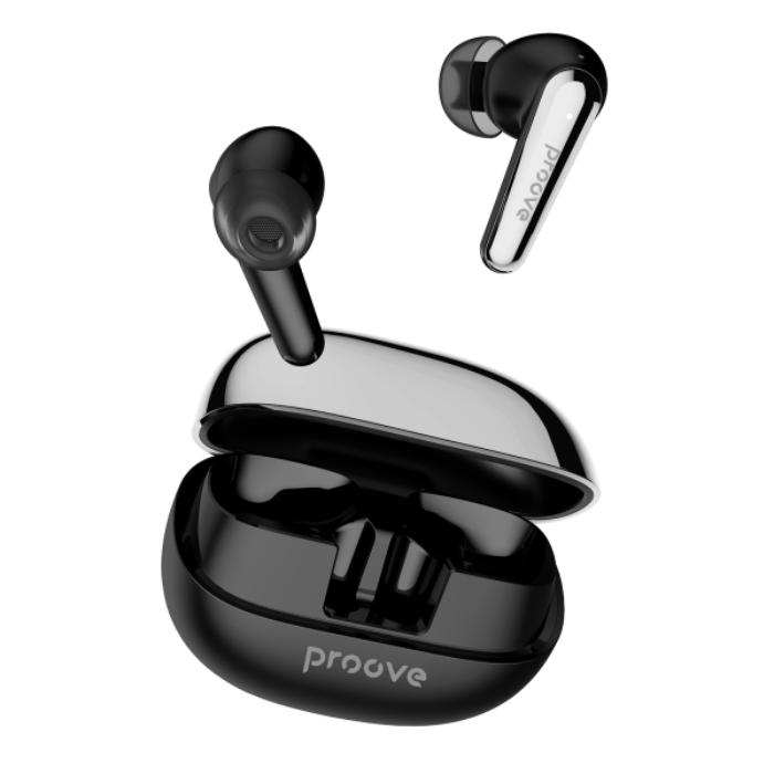Shop and buy PROOVE Blitz Wireless Earphones with ANC| KURUMIZ online with great deals and sales prices with fast and safe shipping. KURUMIZ is the largest Singapore official authorised retailer for the largest collection of mobile premium accessories.