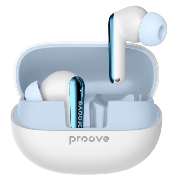 Shop and buy PROOVE Blitz Wireless Earphones with ANC| KURUMIZ online with great deals and sales prices with fast and safe shipping. KURUMIZ is the largest Singapore official authorised retailer for the largest collection of mobile premium accessories.