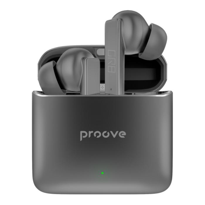 Shop and buy PROOVE Cold Sound GR8 Metal Case Wireless Earphone| KURUMIZ online with great deals and sales prices with fast and safe shipping. KURUMIZ is the largest Singapore official authorised retailer for the largest collection of mobile premium accessories.