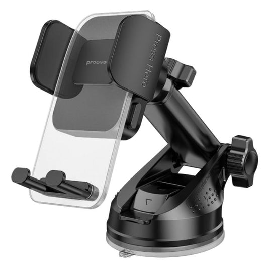Shop and buy PROOVE Crystal Clamp Plus Suction Cup Dash & Windshield Car Mount| KURUMIZ online with great deals and sales prices with fast and safe shipping. KURUMIZ is the largest Singapore official authorised retailer for the largest collection of mobile premium accessories.