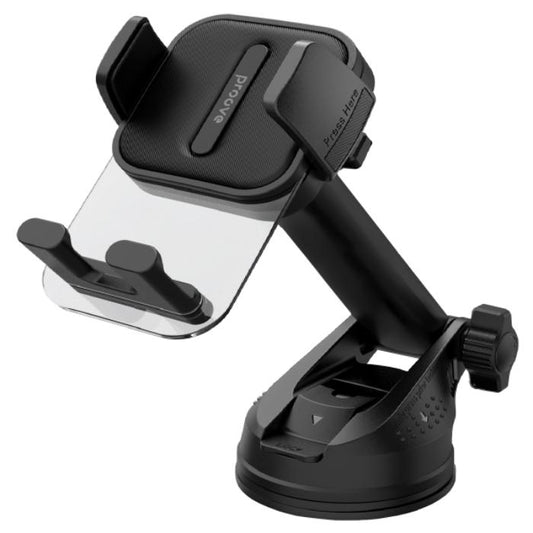 Shop and buy PROOVE Crystal Clamp Suction Cup Dash & Windshield Car Mount| KURUMIZ online with great deals and sales prices with fast and safe shipping. KURUMIZ is the largest Singapore official authorised retailer for the largest collection of mobile premium accessories.