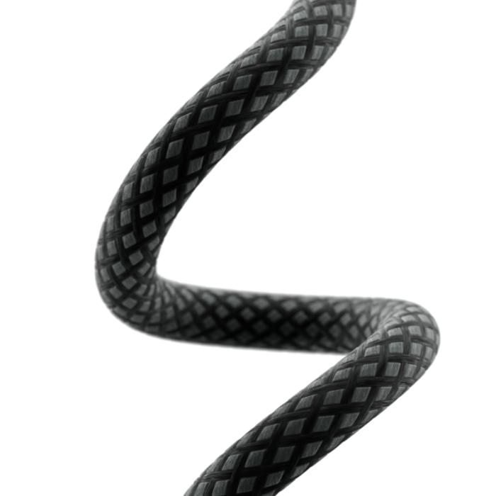 Shop and buy PROOVE Dense Metal Nylon Braided USB-A to Type C Fast Charging Data Cable| KURUMIZ online with great deals and sales prices with fast and safe shipping. KURUMIZ is the largest Singapore official authorised retailer for the largest collection of mobile premium accessories.