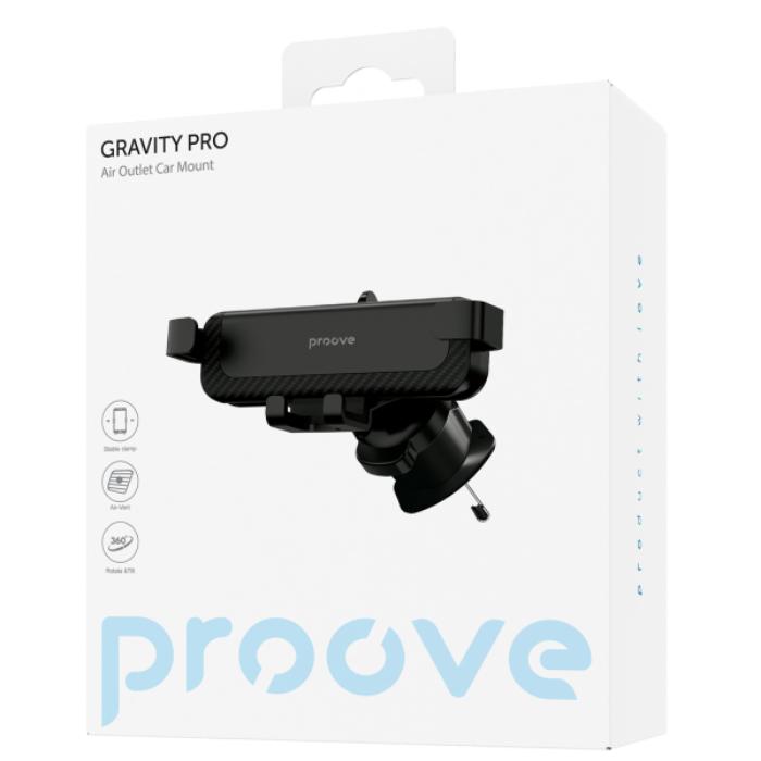 Shop and buy PROOVE Gravity Pro Extendable Hook Air Vent Car Phone Holder| KURUMIZ online with great deals and sales prices with fast and safe shipping. KURUMIZ is the largest Singapore official authorised retailer for the largest collection of mobile premium accessories.
