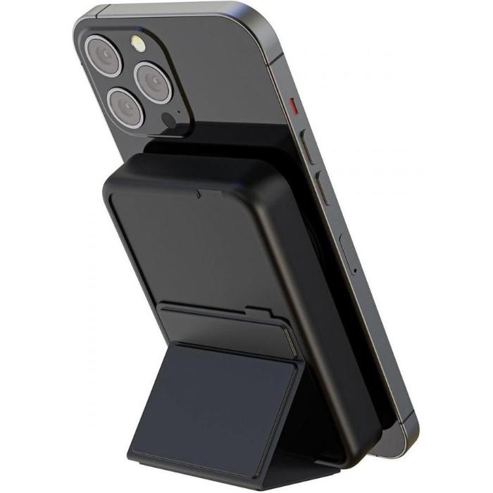 Shop and buy PROOVE Hyperion 10000mAh 20w Foldable Stand Magnetic Wireless Power Bank| KURUMIZ online with great deals and sales prices with fast and safe shipping. KURUMIZ is the largest Singapore official authorised retailer for the largest collection of mobile premium accessories.