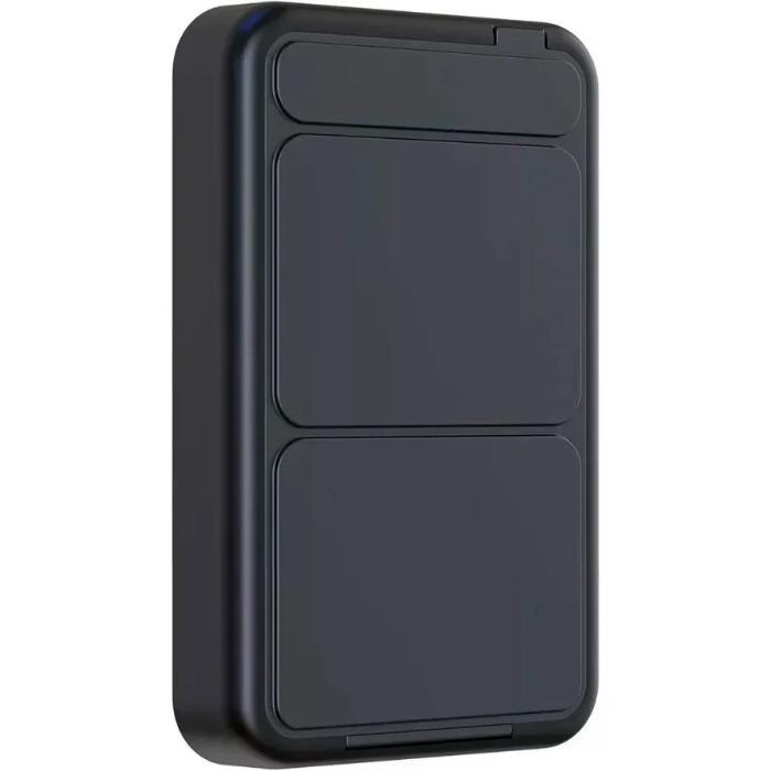Shop and buy PROOVE Hyperion 10000mAh 20w Foldable Stand Magnetic Wireless Power Bank| KURUMIZ online with great deals and sales prices with fast and safe shipping. KURUMIZ is the largest Singapore official authorised retailer for the largest collection of mobile premium accessories.