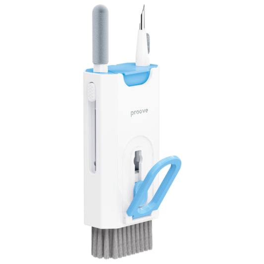 Shop and buy PROOVE Mr. Cleaner Multifunctional Cleaning Kit| KURUMIZ online with great deals and sales prices with fast and safe shipping. KURUMIZ is the largest Singapore official authorised retailer for the largest collection of mobile premium accessories.
