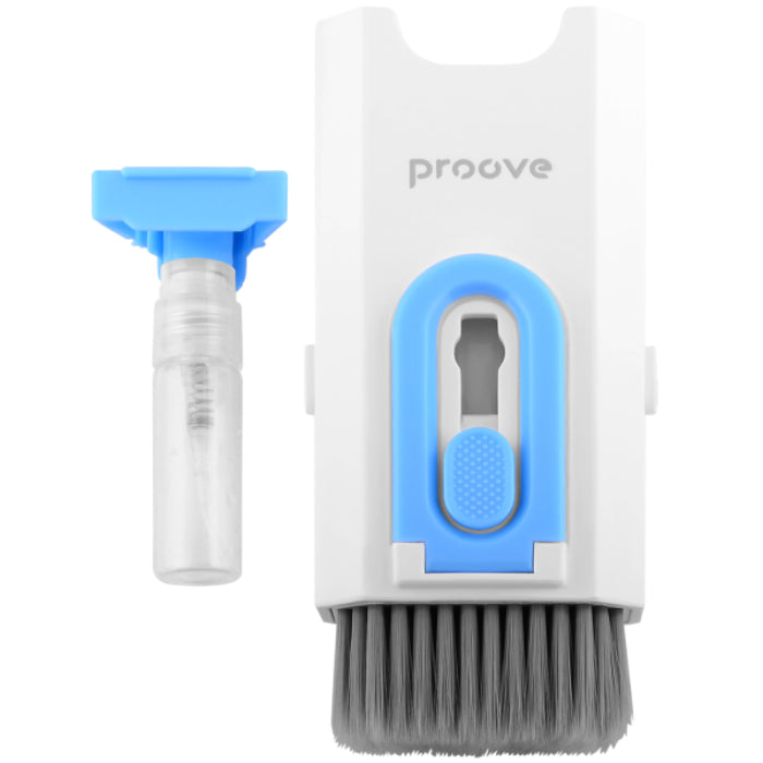 Shop and buy PROOVE Mr. Cleaner Multifunctional Cleaning Kit| KURUMIZ online with great deals and sales prices with fast and safe shipping. KURUMIZ is the largest Singapore official authorised retailer for the largest collection of mobile premium accessories.