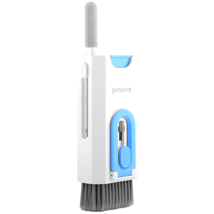 Shop and buy PROOVE Mr. Cleaner Multifunctional Cleaning Kit| KURUMIZ online with great deals and sales prices with fast and safe shipping. KURUMIZ is the largest Singapore official authorised retailer for the largest collection of mobile premium accessories.