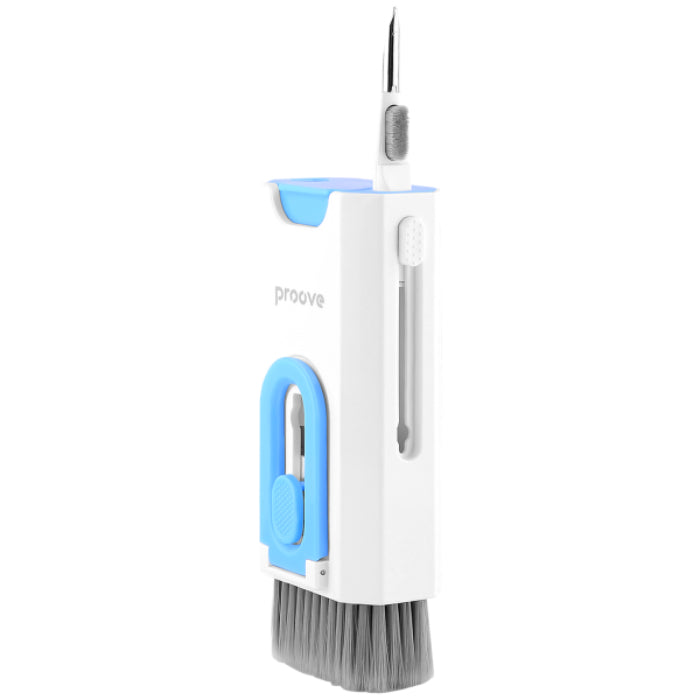 Shop and buy PROOVE Mr. Cleaner Multifunctional Cleaning Kit| KURUMIZ online with great deals and sales prices with fast and safe shipping. KURUMIZ is the largest Singapore official authorised retailer for the largest collection of mobile premium accessories.