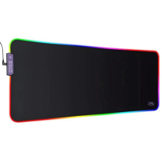 Shop and buy PROOVE Offland RGB-Backlit Gaming Mouse Pad| KURUMIZ online with great deals and sales prices with fast and safe shipping. KURUMIZ is the largest Singapore official authorised retailer for the largest collection of mobile premium accessories.
