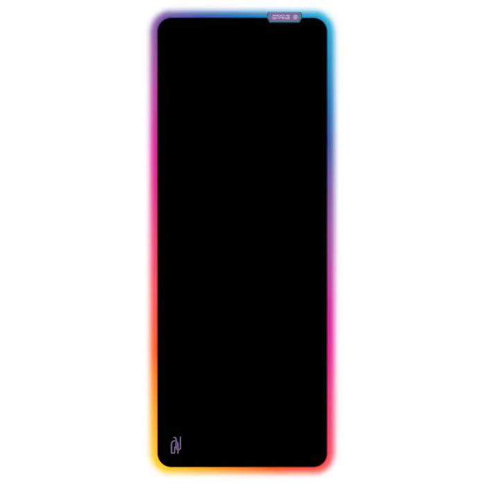 Shop and buy PROOVE Offland RGB-Backlit Gaming Mouse Pad| KURUMIZ online with great deals and sales prices with fast and safe shipping. KURUMIZ is the largest Singapore official authorised retailer for the largest collection of mobile premium accessories.