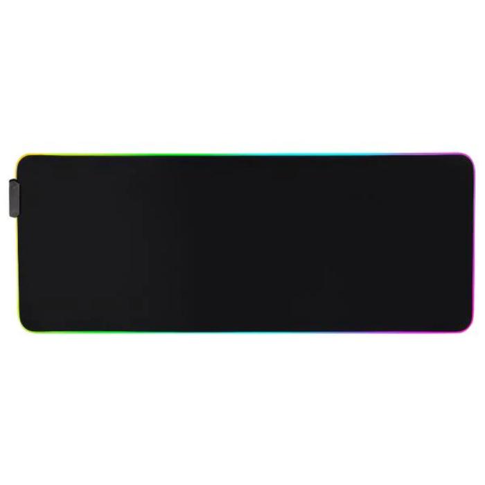 Shop and buy PROOVE Offland RGB-Backlit Gaming Mouse Pad| KURUMIZ online with great deals and sales prices with fast and safe shipping. KURUMIZ is the largest Singapore official authorised retailer for the largest collection of mobile premium accessories.