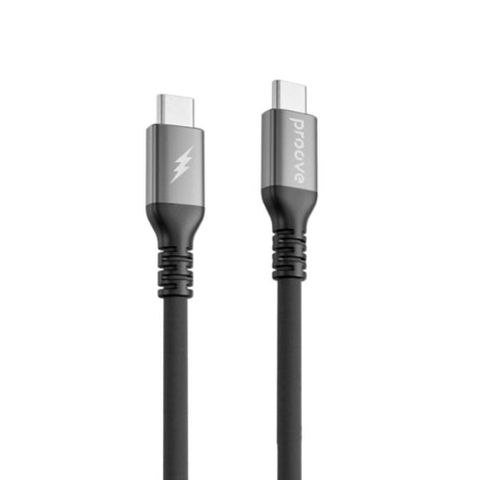 Shop and buy PROOVE Regen Silicone 60w Type C to C Fast Charging Data Cable| KURUMIZ online with great deals and sales prices with fast and safe shipping. KURUMIZ is the largest Singapore official authorised retailer for the largest collection of mobile premium accessories.