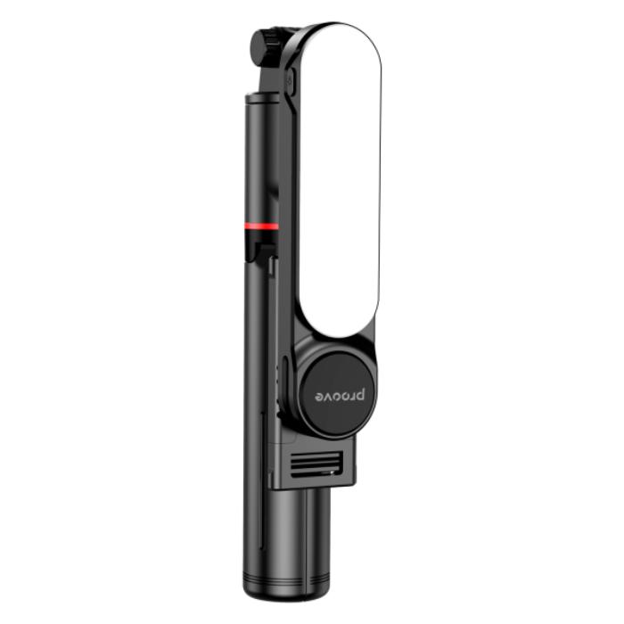 Shop and buy PROOVE Selfie Lume with LED Light Tripod Selfie Stick| KURUMIZ online with great deals and sales prices with fast and safe shipping. KURUMIZ is the largest Singapore official authorised retailer for the largest collection of mobile premium accessories.